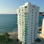 Apartamento 8 Vista Al Mar, Playa Rodadero, Santa Marta
