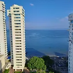 Apartamento 8 Vista Al Mar, Playa Rodadero, Santa Marta