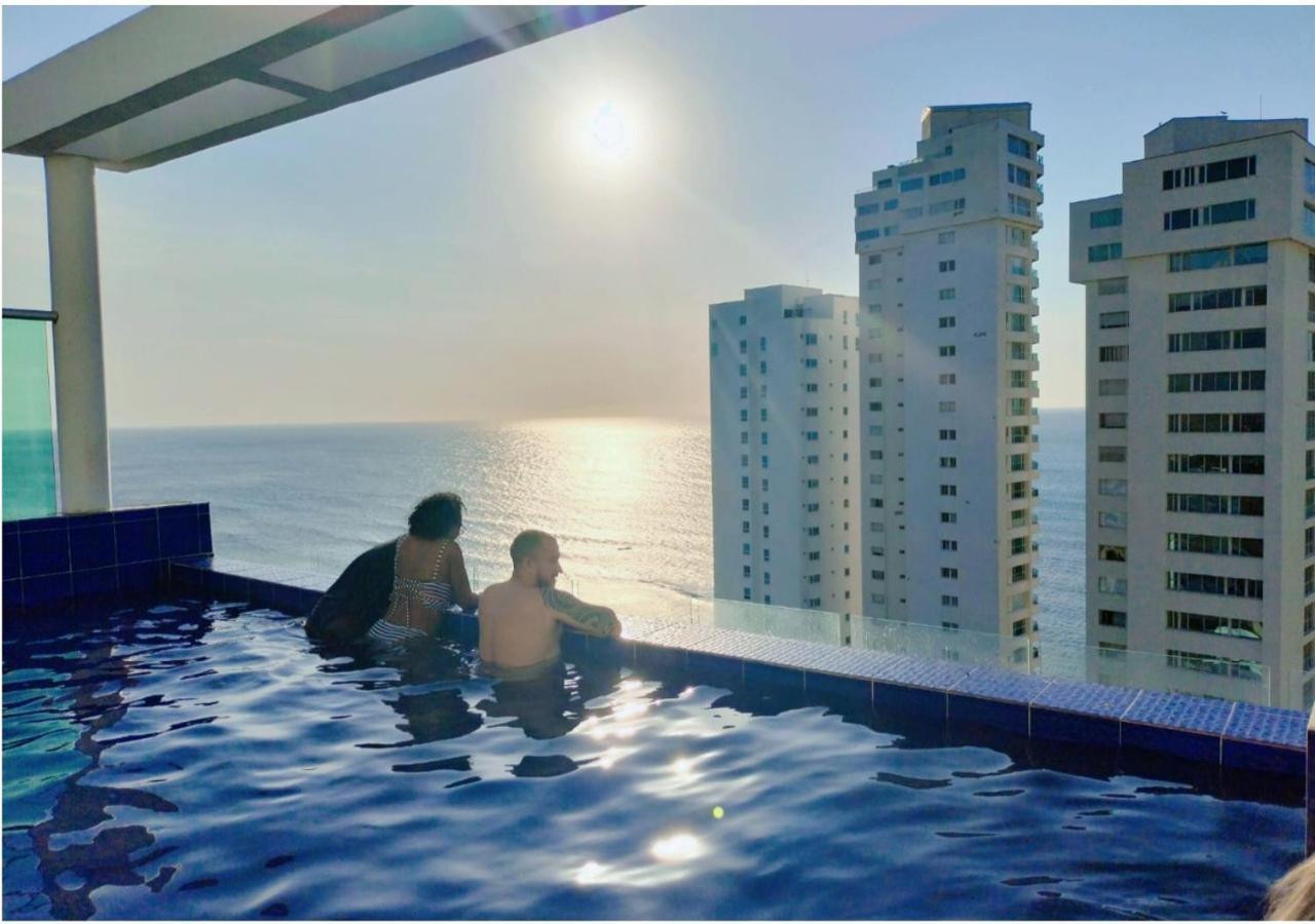 8 Vista Al Mar, Playa Rodadero, Appartement