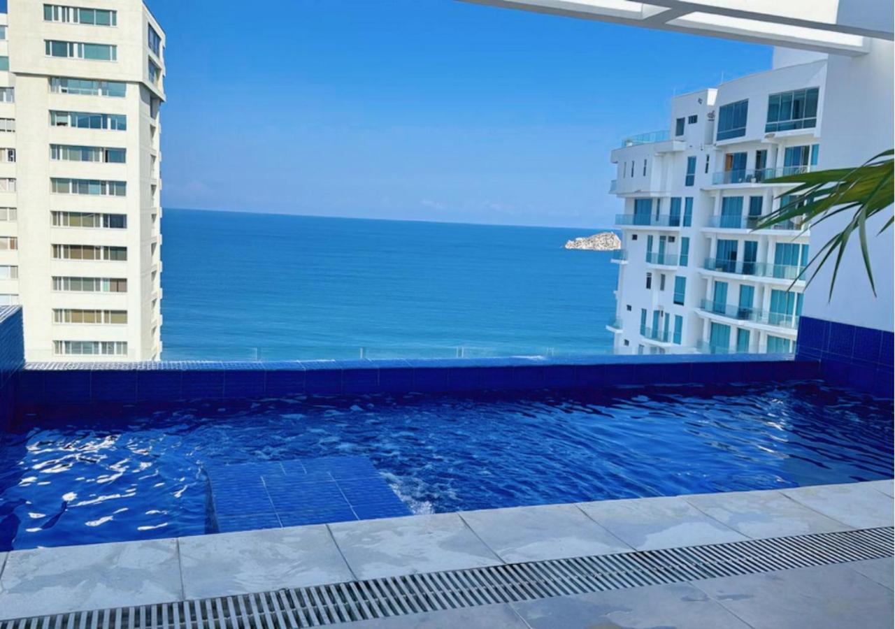 Appartement 8 Vista Al Mar, Playa Rodadero, Santa Marta (Magdalena)